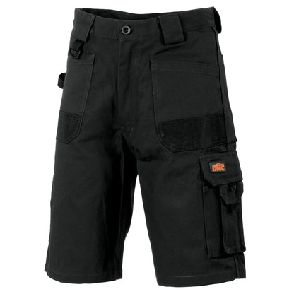 3334 Duratex Cotton Duck Weave Cargo Shorts