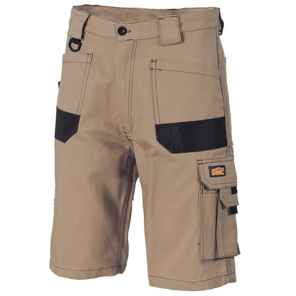 3334 Duratex Cotton Duck Weave Cargo Shorts