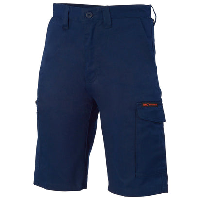 3351 Digga Cool-Breeze Cotton Cargo Shorts