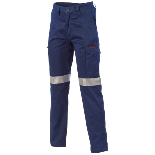 3353 Digga Cool -Breeze Cargo Taped Pants
