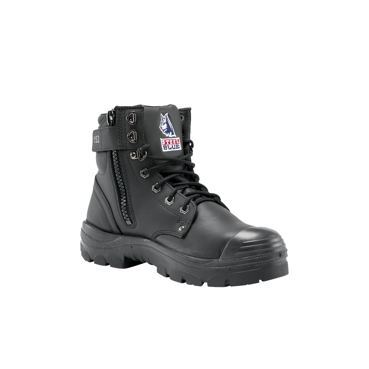 Steel Blue 342152 Argyle Zip
