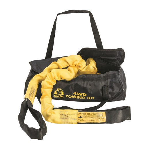 Black Rat 342309BK 4WD Towing Kit