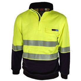 Yellow/Navy