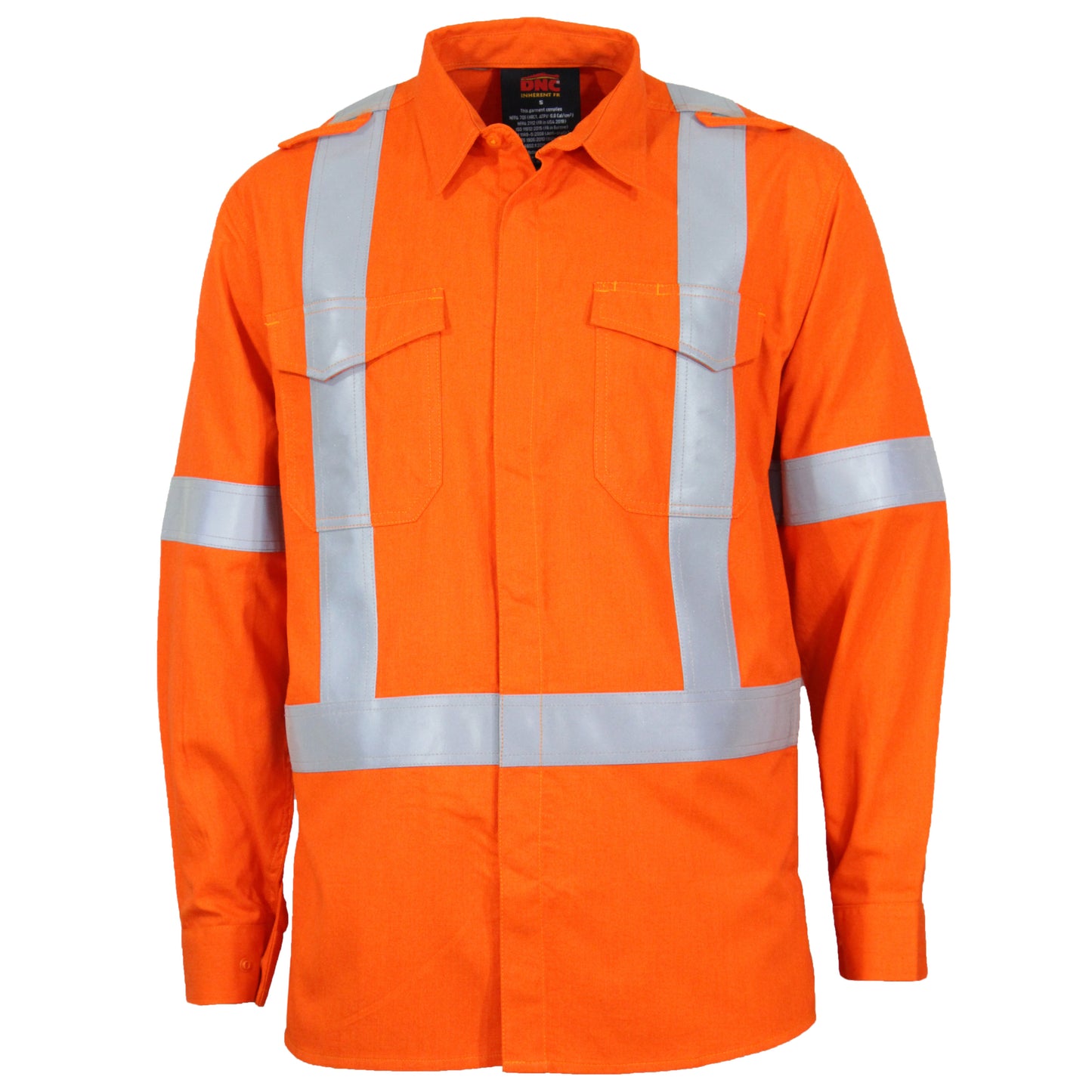 3448 INHERENT FR XBACK PPE1 D/N SHIRT