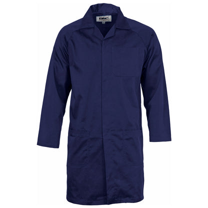 3502 Polyester cotton dust coat (Lab Coat)
