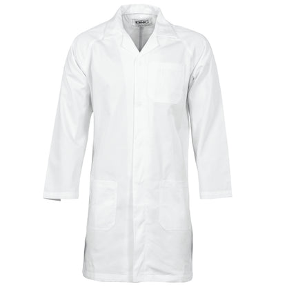3502 Polyester cotton dust coat (Lab Coat)