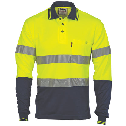 Yellow/Navy