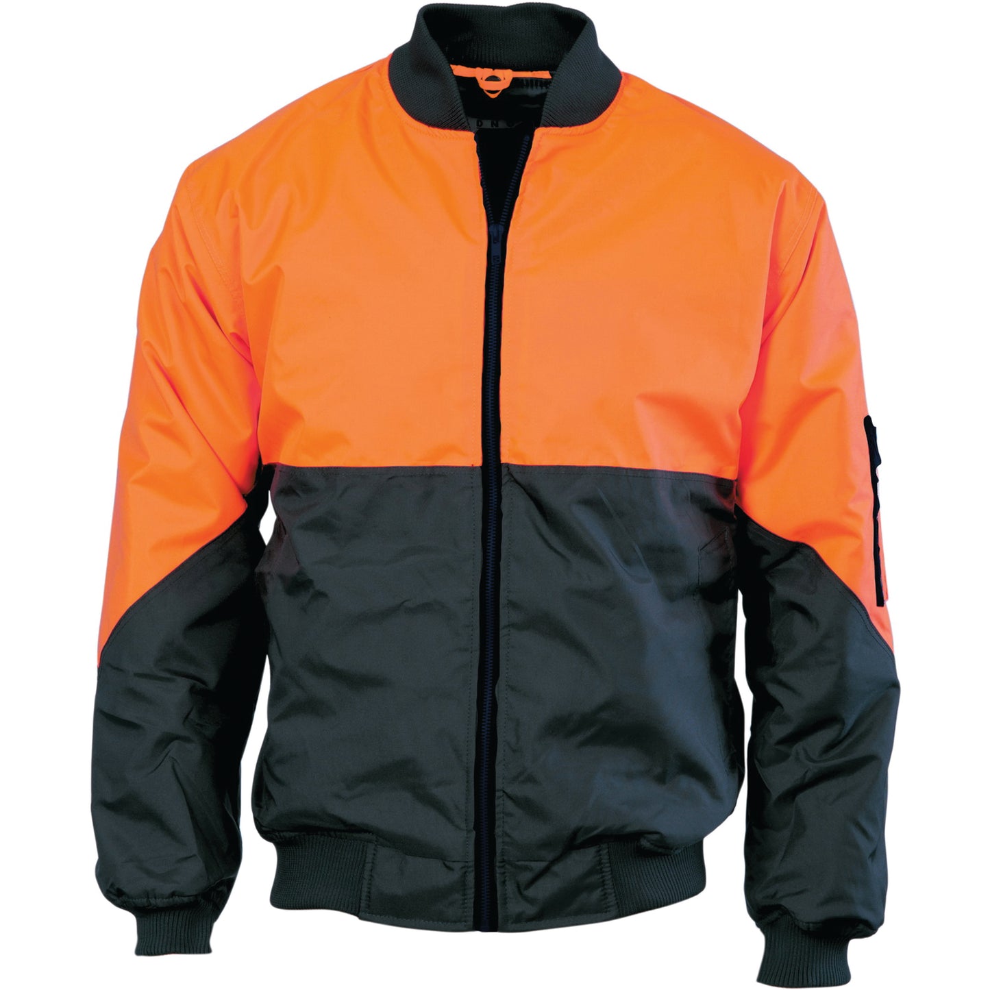 3761 HIVIS 2 TONE DAY BOMBER JACKET