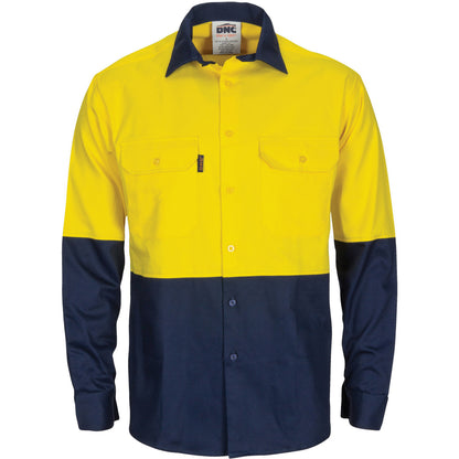 Yellow/Navy