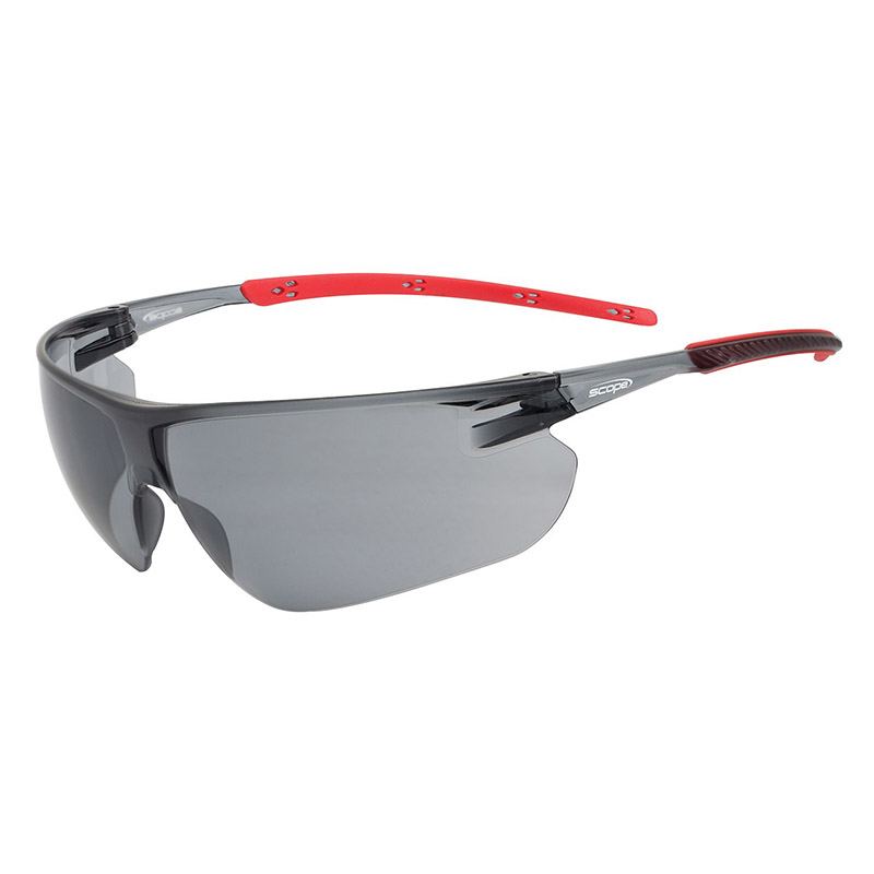 Scope Optics Helium Safety Glasses