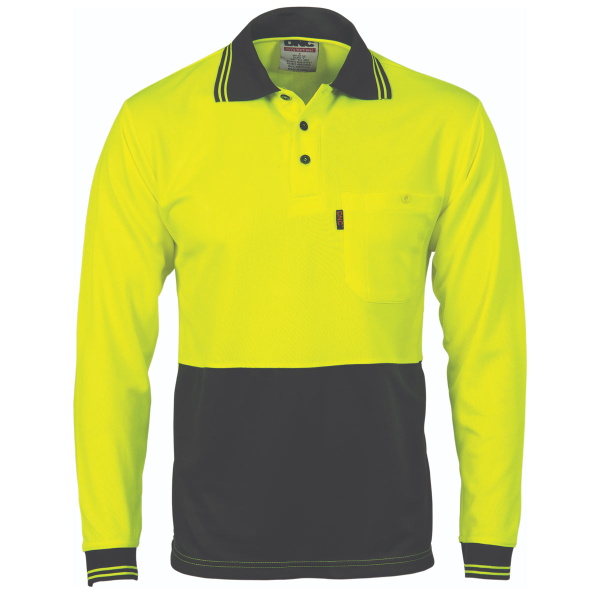 Yellow/Black