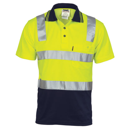 Yellow/Navy