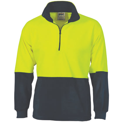 Yellow/Navy
