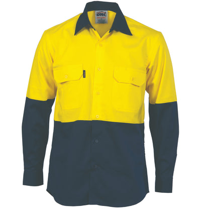 Yellow/Navy