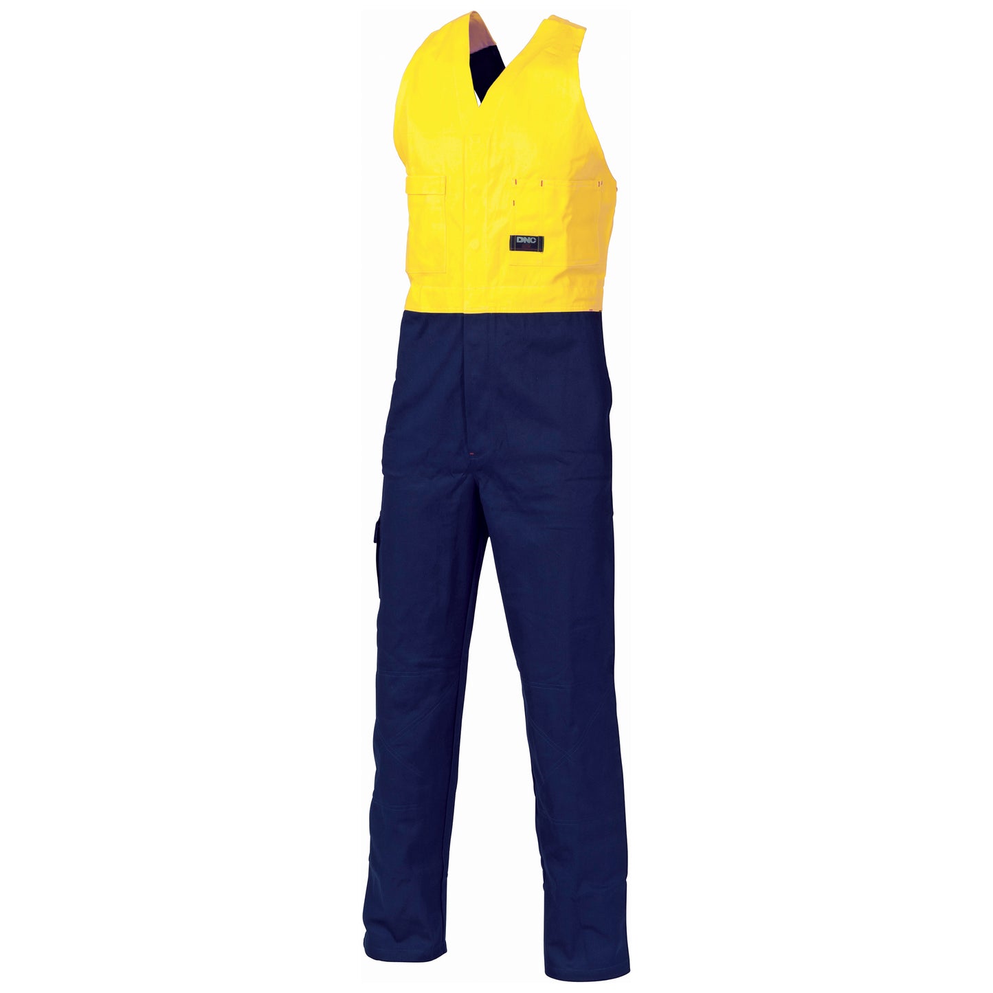Yellow/Navy