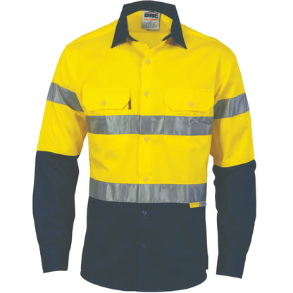 Yellow/Navy
