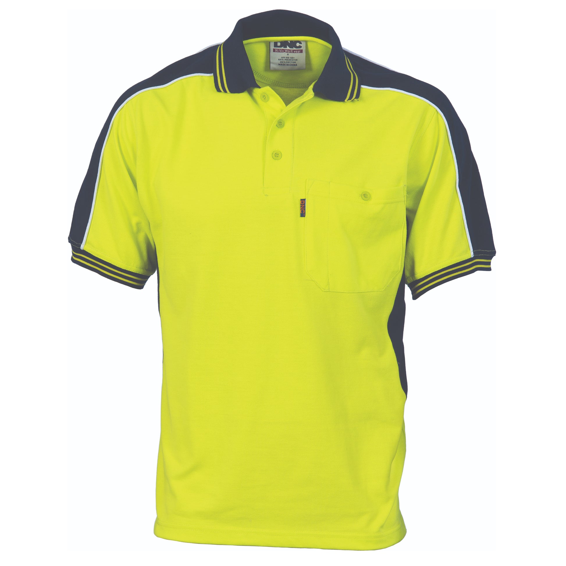 Yellow/Navy