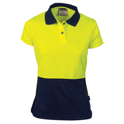 Yellow/Navy