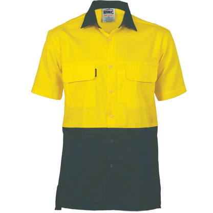 Yellow/Navy