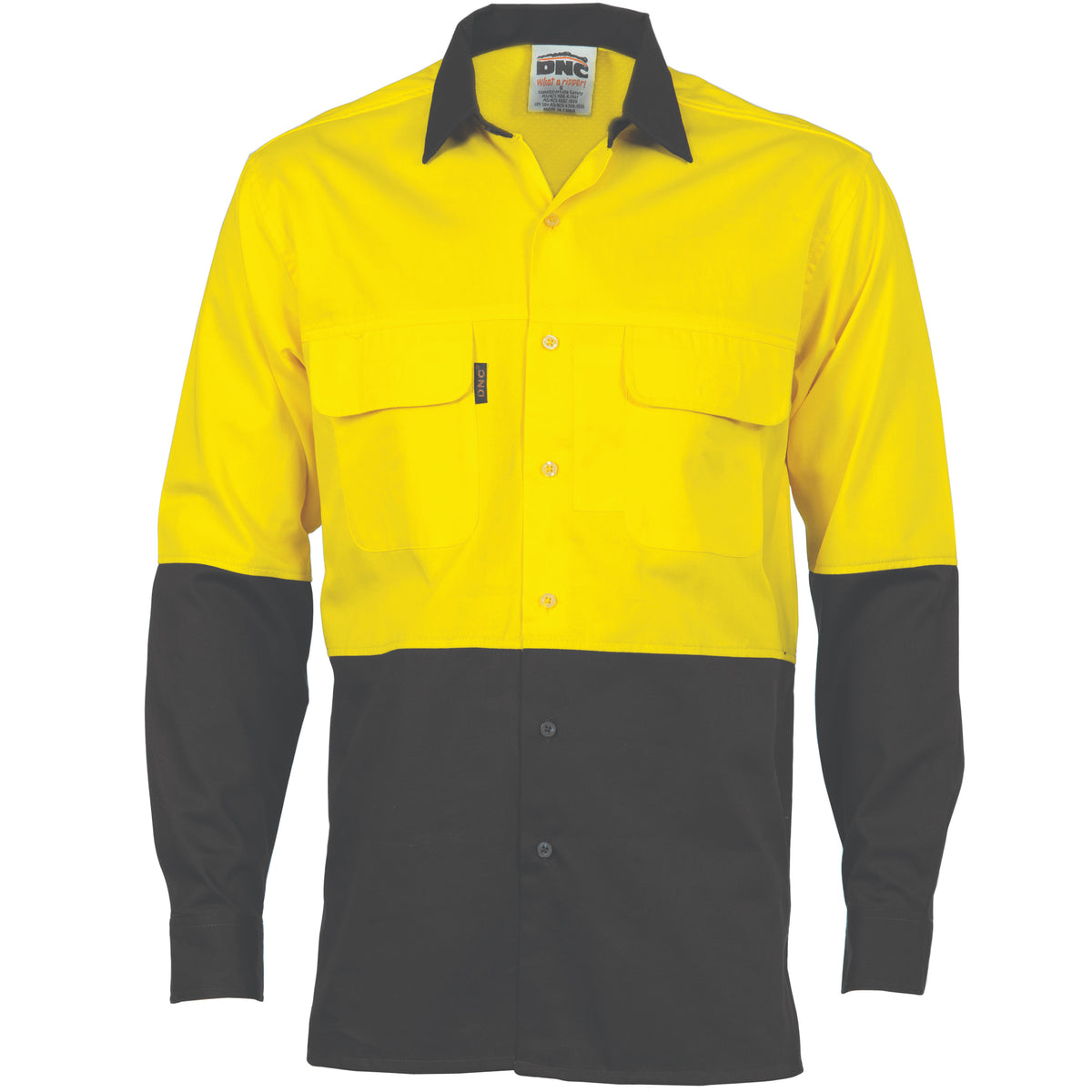 Yellow/Black