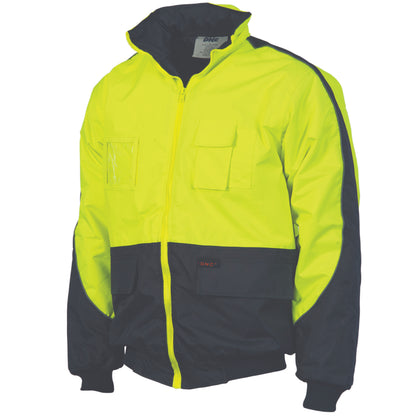 Yellow/Navy