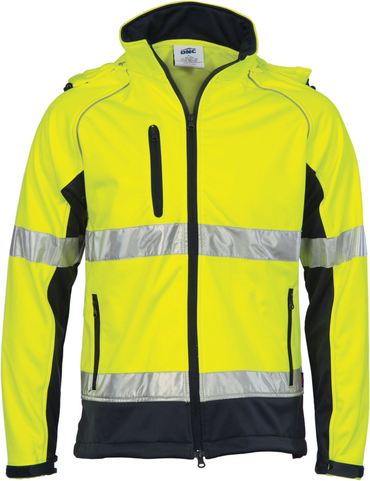 Yellow/Navy