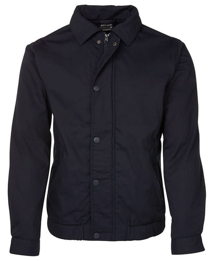 JB's Contrast Jacket Black