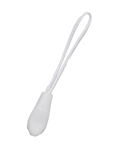 JB's Changeable Zip Puller (10Pk) Lt Grey