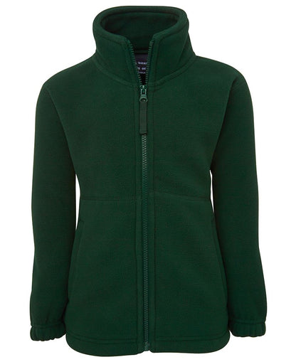 JB's Kids Full Zip Polar Black -04