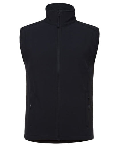JB's Layer (Softshell) Vest Black