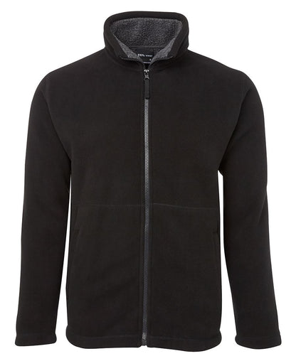 JB's Shepherd Jacket Black/Charcoal -3Xs