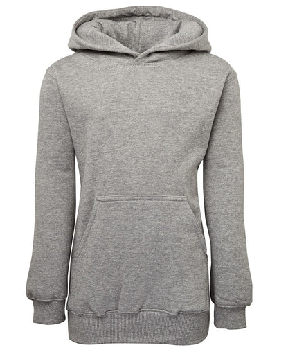 JB's Kids Fleecy Hoodie Black-04