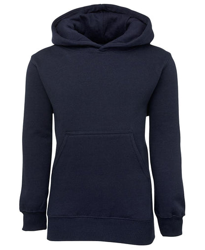 JB's Kids Fleecy Hoodie Black-04