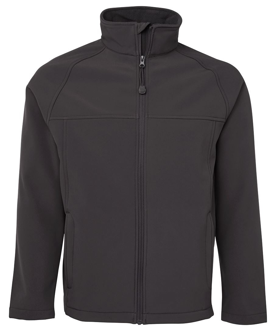 JB's Layer (Softshell) Jacket Black