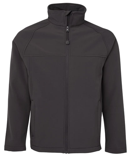 JB's Layer (Softshell) Jacket Black