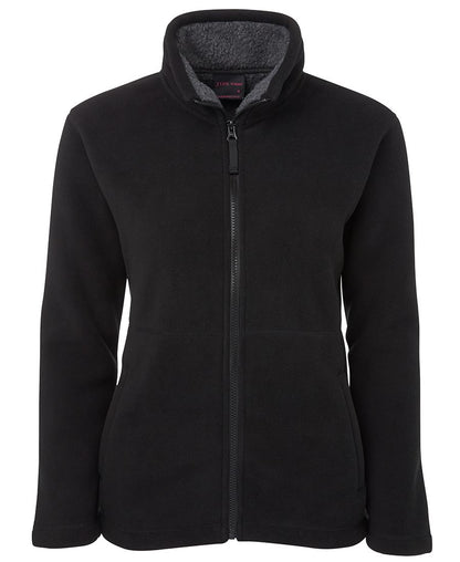 JB's Ladies Shepherd Jckt Black/Charcoal-06