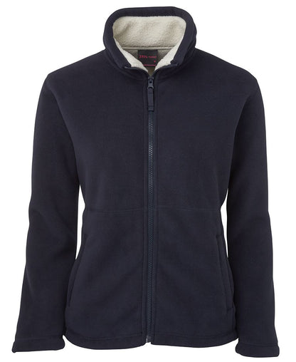 JB's Ladies Shepherd Jckt Black/Charcoal-06