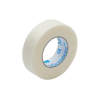SOLVENTUM 3M1530-0 Micropore Paper Tape 1.25cm x 9m