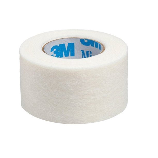 SOLVENTUM 3M1530-1 Micropore Paper Tape 2.5cm x 9m