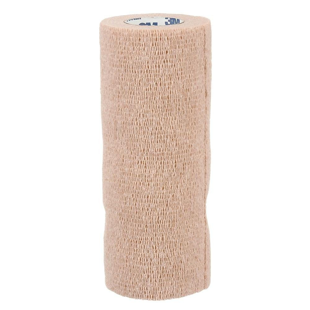 3M AUST 3M1586 Coban Self-Adherent Bandage Natural 150mm x 2m