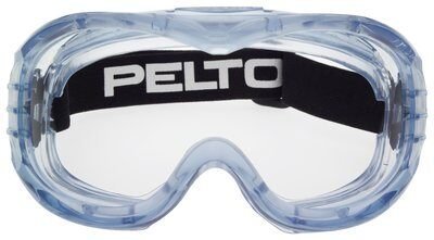 3M AUST 3M40172 Goggle Peltor Fahrenheit Splash Non-Vented Clear Anti-Fog Lens