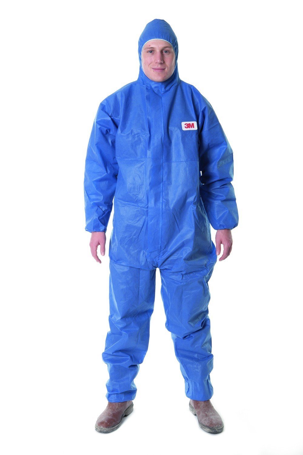 3M AUST 3M4515-B-XL Coverall Blue Type 5/6 XL