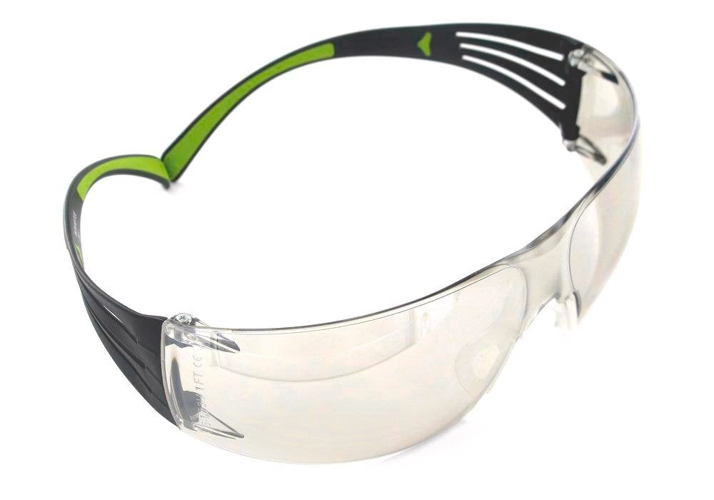 3M AUST 3MSF401AF-AS Safety Glasses Securefit 400 Clear Anti-Fog Lens