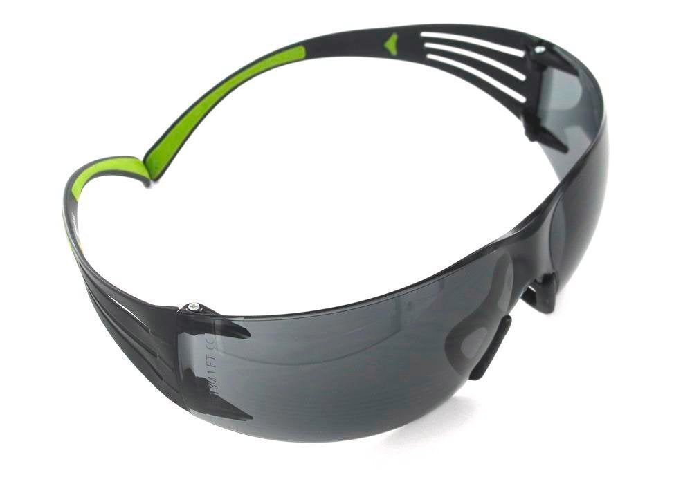 3M AUST 3MSF402AF-AS Safety Glasses Securefit 400 Grey Anti-Fog Lens