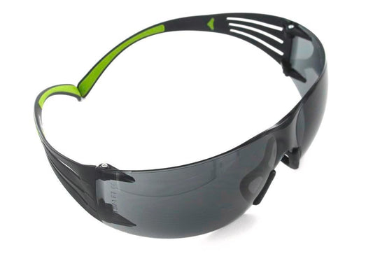 3M AUST 3MSF402AF-AS Safety Glasses Securefit 400 Grey Anti-Fog Lens