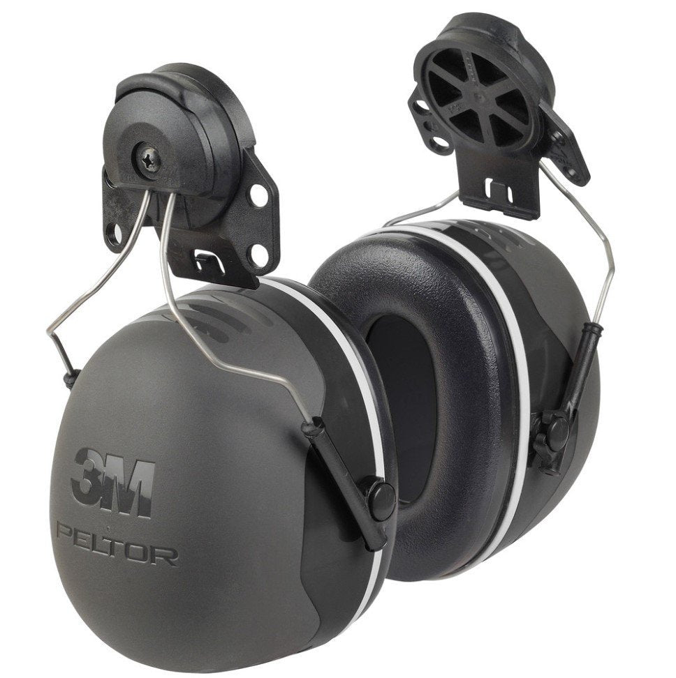 3M AUST 3MX5P3E Earmuff Peltor X5P3E Cap Attached SLC80 31dB Class 5