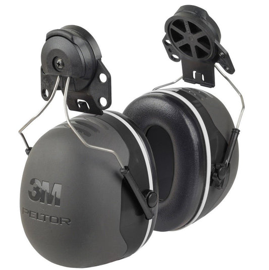 3M AUST 3MX5P3E Earmuff Peltor X5P3E Cap Attached SLC80 31dB Class 5