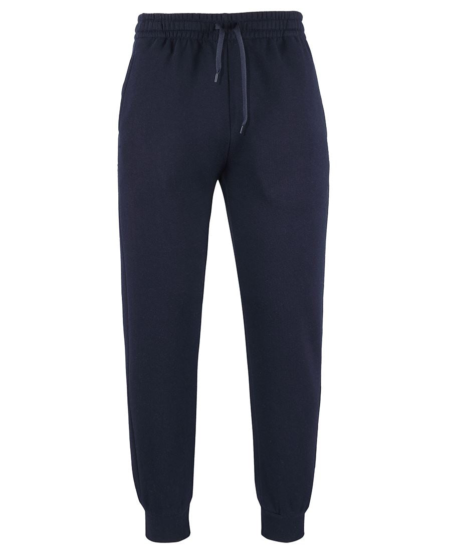 C of C Cuffed Track Pant Black