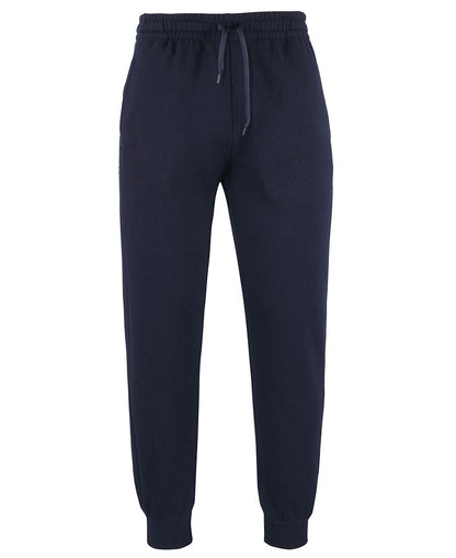 C of C Cuffed Track Pant Black
