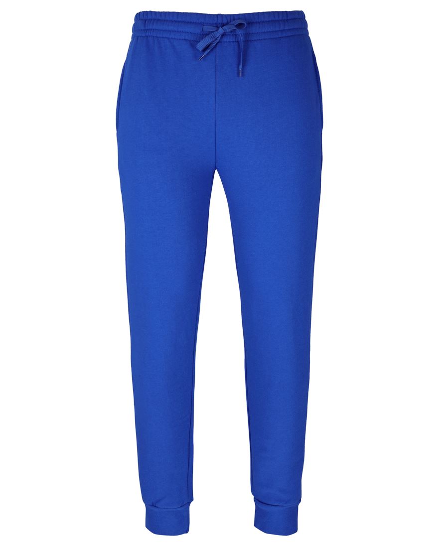 C of C Cuffed Track Pant Black